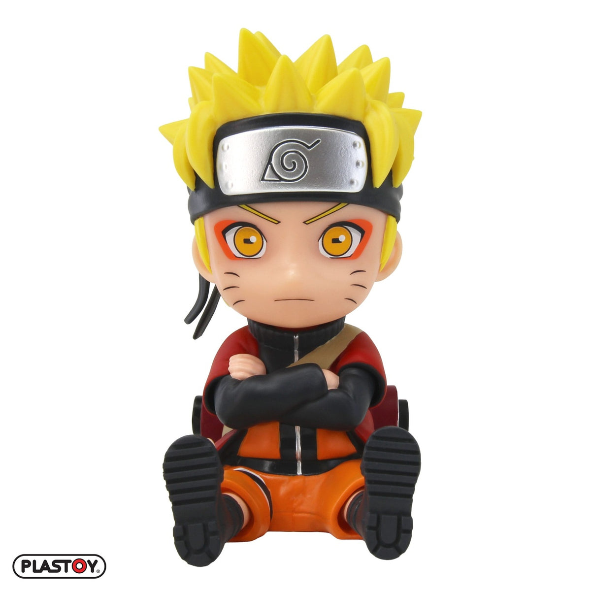 Produktbild Naruto Shippuden: Spardose Naruto Sage Mode 15 cm