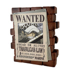 Produktbild One Piece Spardose Law Wanted