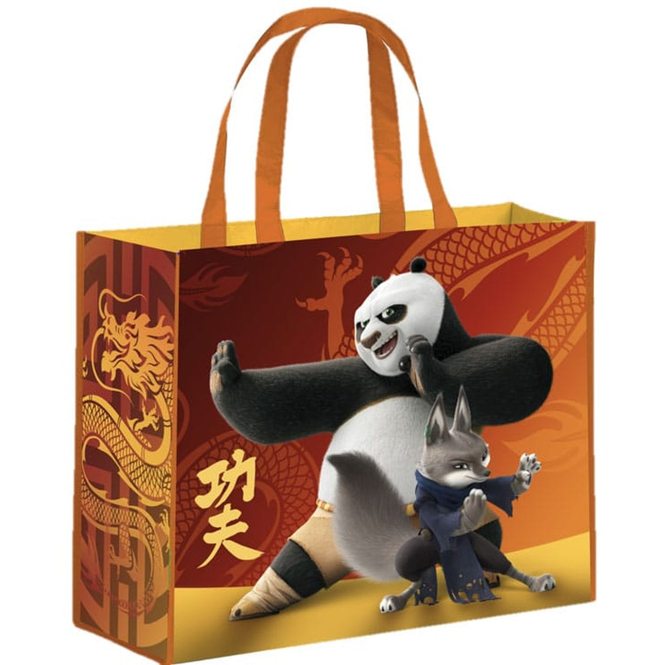 Produktbild Kung Fu Panda 4 Tragetasche