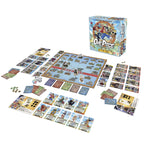 Produktbild One Piece Brettspiel Adventure Island *Englische Version*