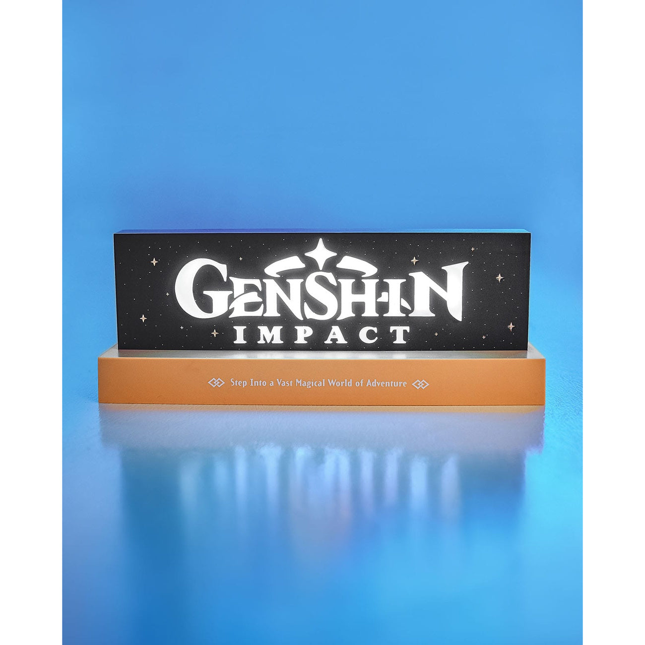 Product image Genshin Impact LED Light Logo 22 cm