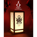 Produktbild Assassin's Creed Shadows LED-Leuchte Lantern 25 cm