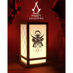 Produktbild Assassin's Creed Shadows LED-Leuchte Lantern 25 cm