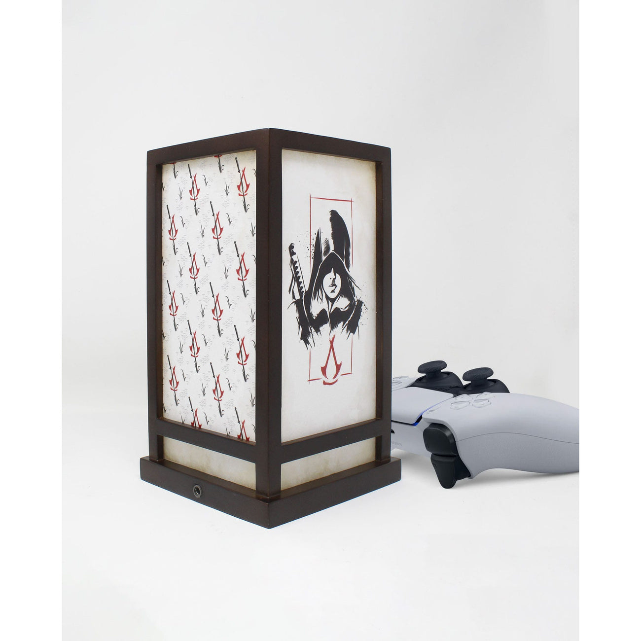 Produktbild Assassin's Creed Shadows LED-Leuchte Lantern 25 cm