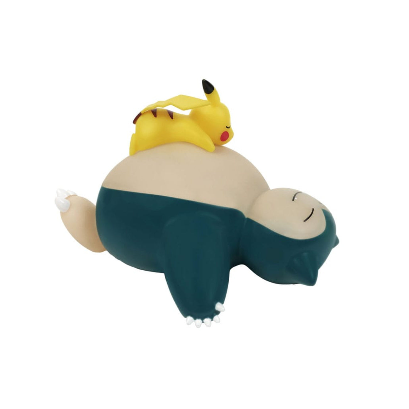 Produktbild Pokémon LED Leuchte Relaxo und Pikachu Sleeping 25 cm