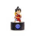 Produktbild One Piece Wecker mit Leuchtfunktion Ruffy 18 cm