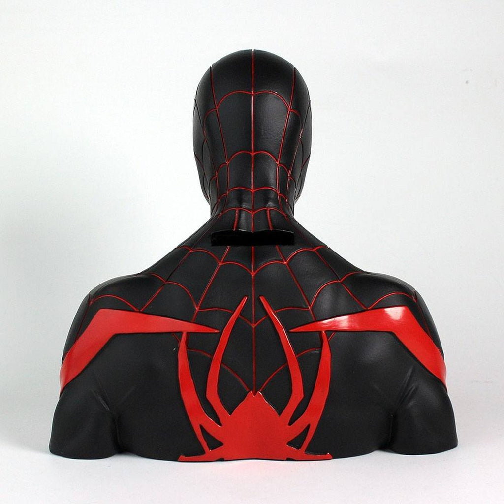 Produktbild Marvel Spardose Spider-Man (Miles Morales) 25 cm