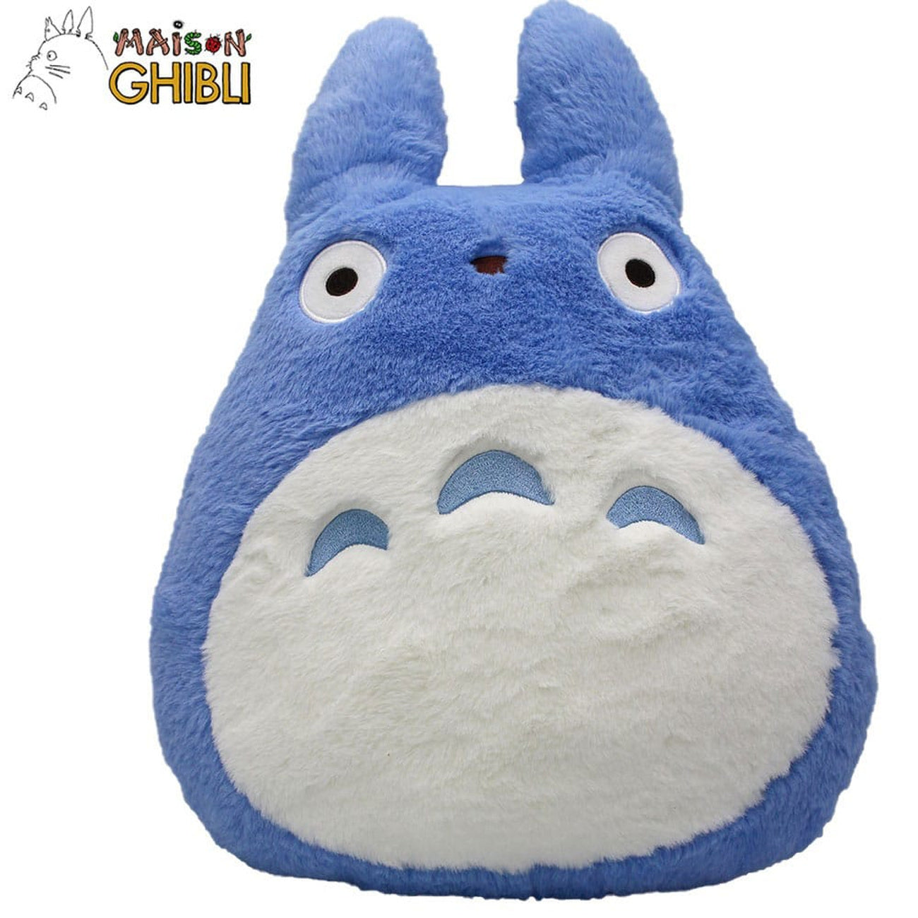Produktbild Mein Nachbar Totoro Nakayoshi Kissen Grey Totoro