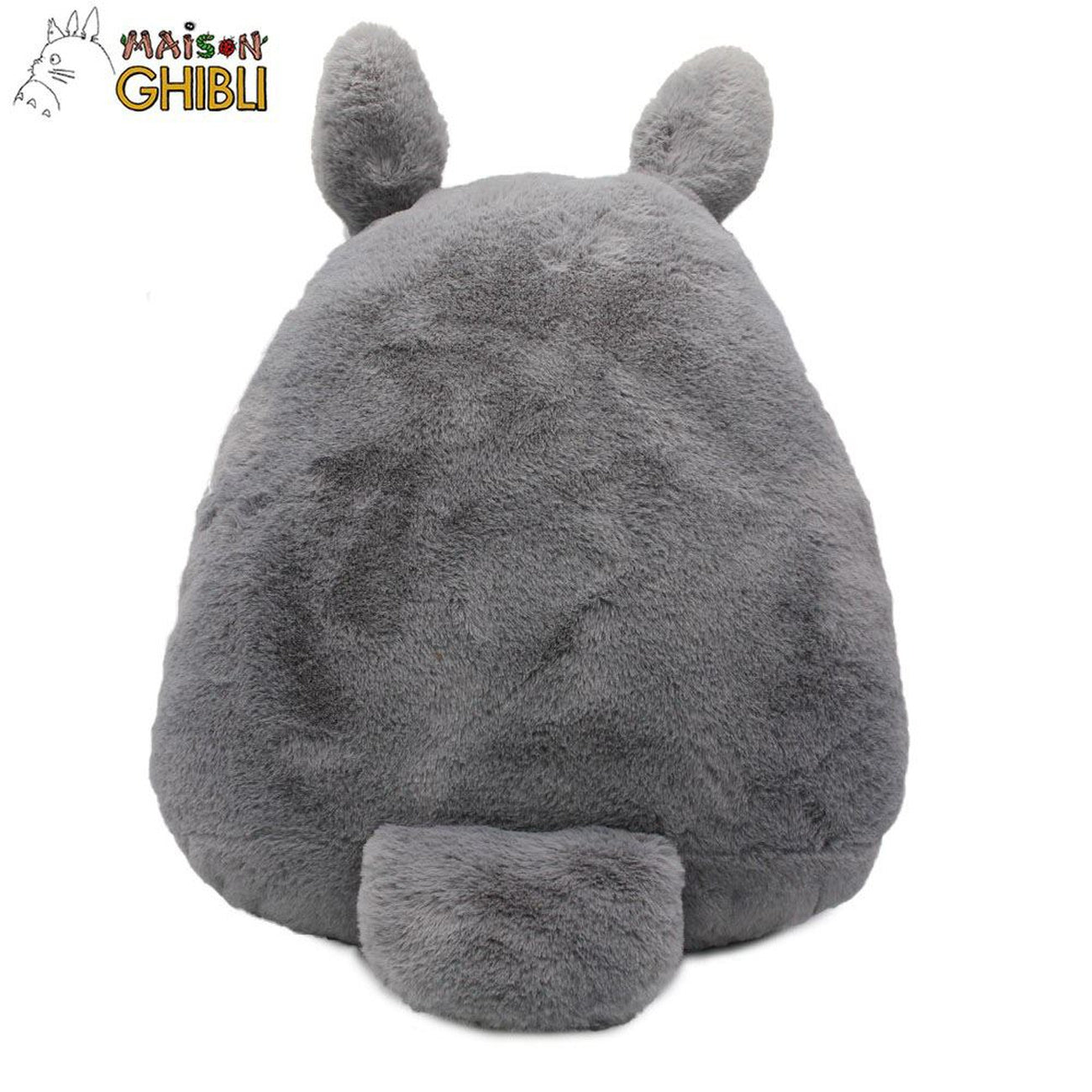 Produktbild Mein Nachbar Totoro Nakayoshi Kissen Grey Totoro