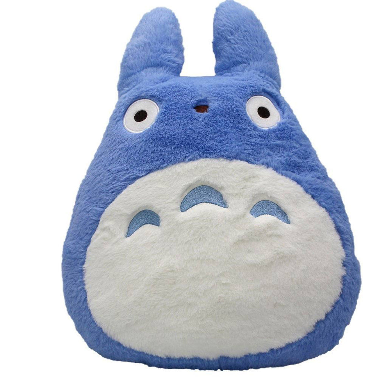 Produktbild Mein Nachbar Totoro Nakayoshi Kissen Blue Totoro