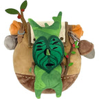 Produktbild The Legend of Zelda: Tears of the Kingdom Plüschfigur ZP04 Korok with Backpack Brown 17 cm
