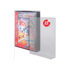Produktbild PET Gehäuse 25er-Pack für Sega Genesis Spiele