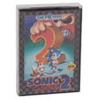 Produktbild PET Gehäuse 25er-Pack für Sega Genesis Spiele