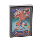 Produktbild PET Gehäuse 25er-Pack für Sega Genesis Spiele