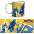 Produktbild Marvel Tasse Deadpool & Wolverine Wolverine