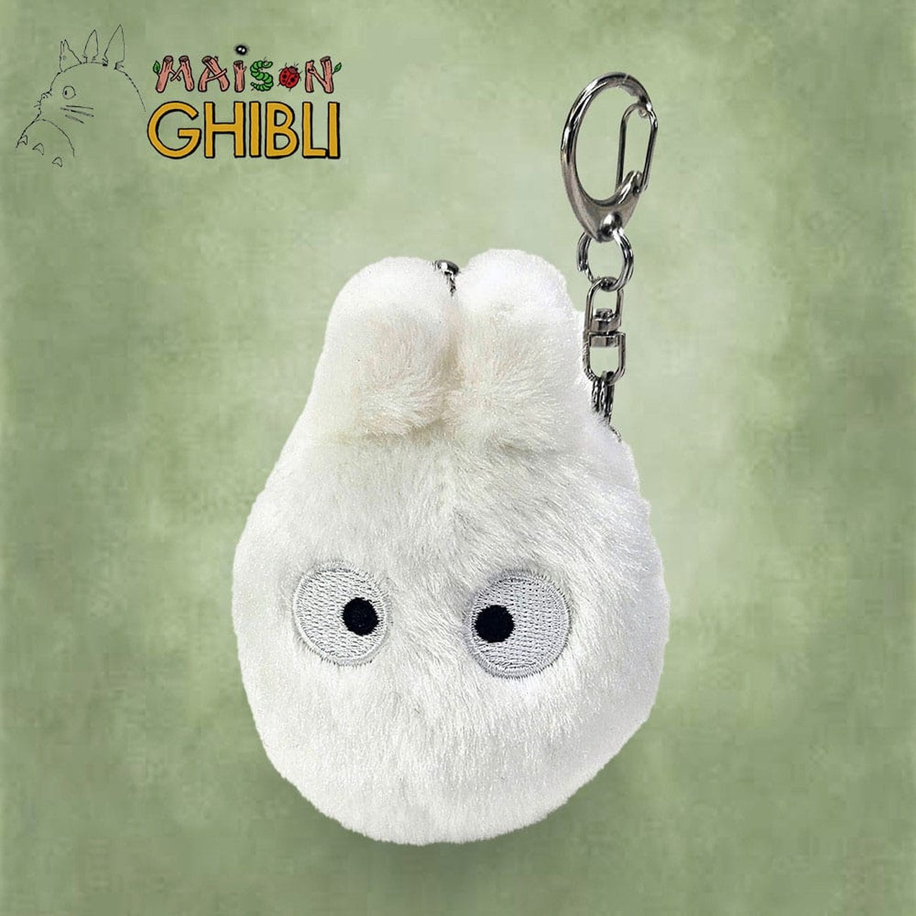 Produktbild Mein Nachbar Totoro Funwari Mini Plüsch-Geldbeutel Small Totoro
