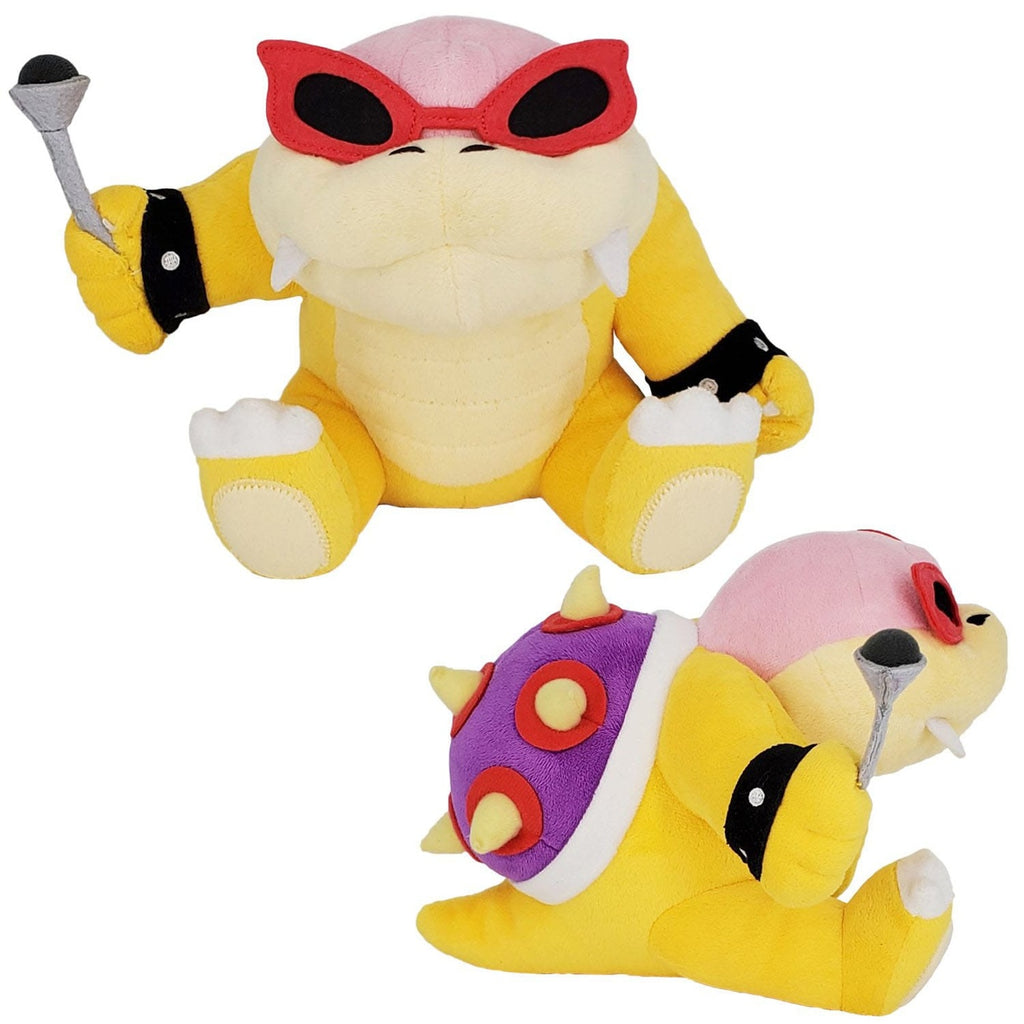 Produktbild Nintendo Plüschfigur Roy Koopa 15 cm