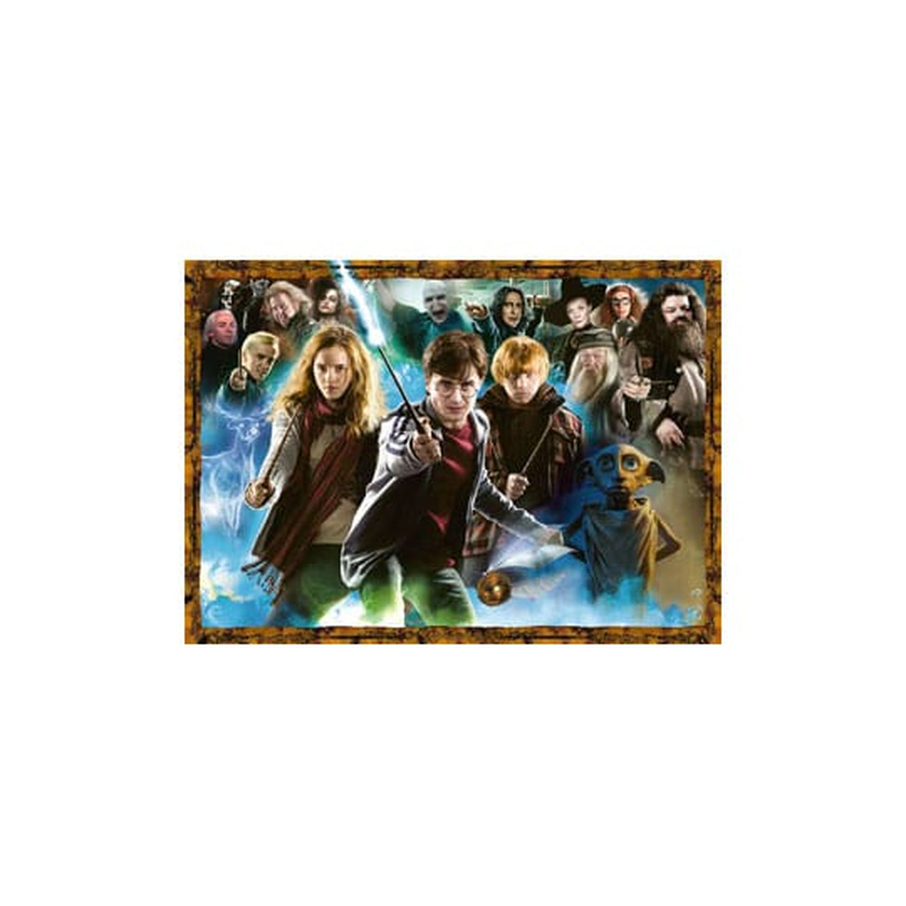 Product image Harry Potter Puzzle The Young Wizard Harry Potter (1000 pieces)