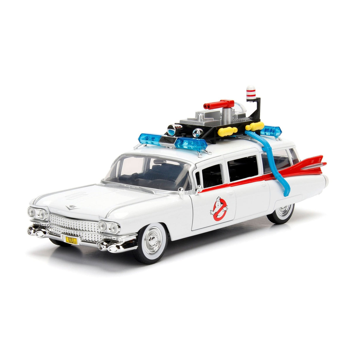 Produktbild Ghostbusters Diecast Modell 1/24 ECTO-1
