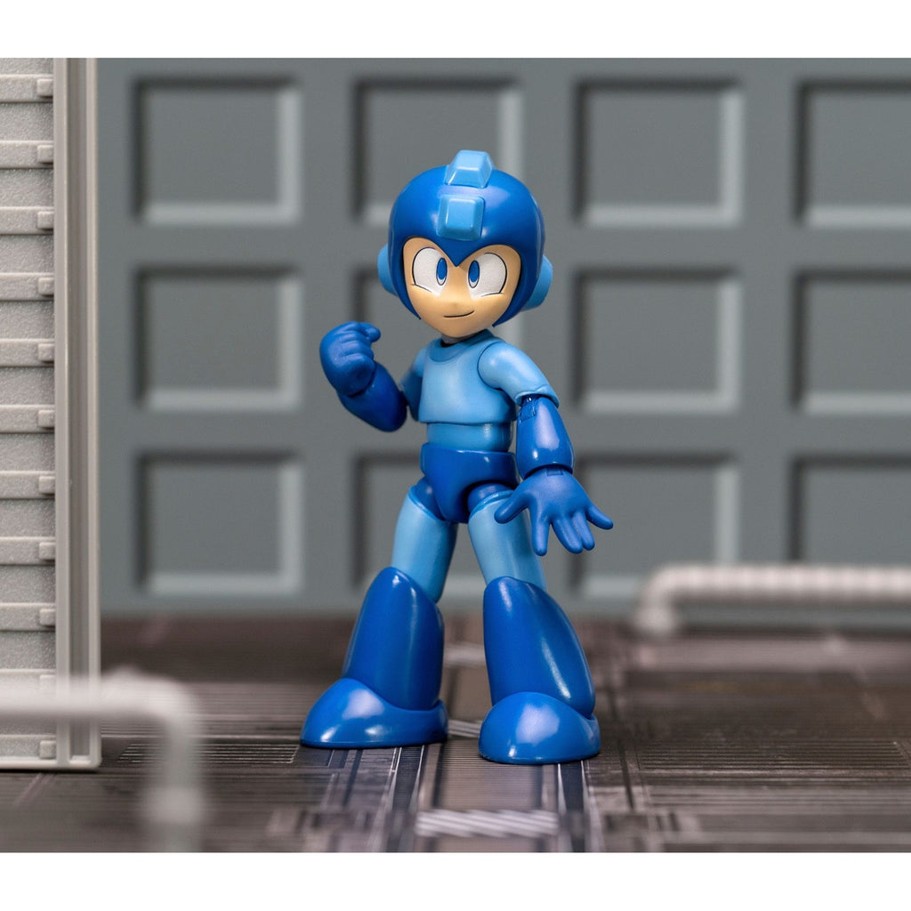 Produktbild Mega Man Actionfigur Mega Man Ver. 01 11 cm