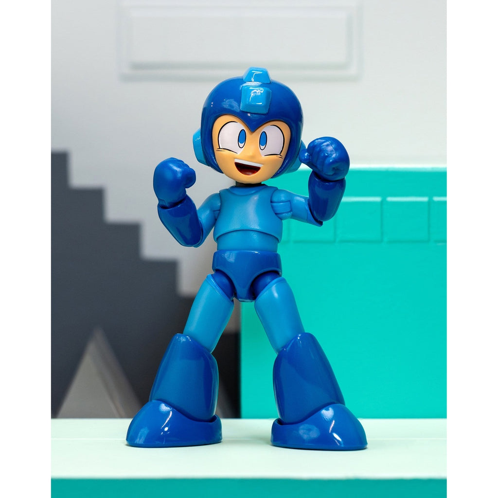 Produktbild Mega Man Actionfigur Mega Man Ver. 02 11 cm