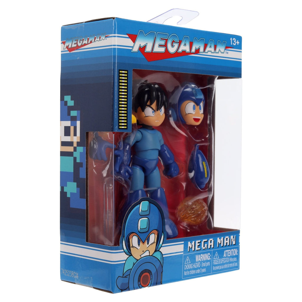 Produktbild Mega Man Actionfigur Mega Man Ver. 02 11 cm