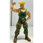 Produktbild Ultra Street Fighter II: The Final Challengers Actionfigur 1/12 Guile 15 cm
