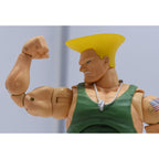 Produktbild Ultra Street Fighter II: The Final Challengers Actionfigur 1/12 Guile 15 cm