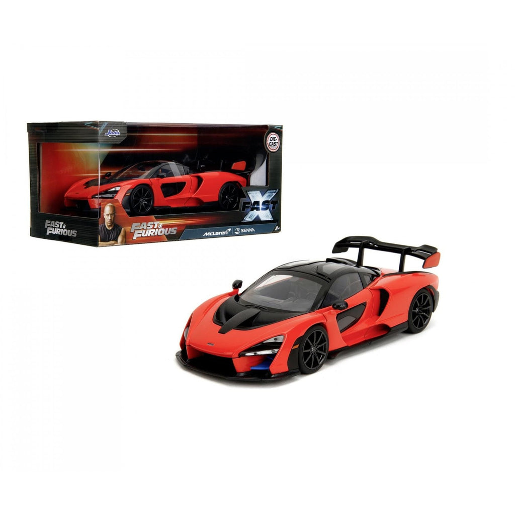 Produktbild Fast & Furious Diecast Modell 1/24 McLaren Senna