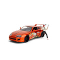 Produktbild Chainsaw Man Diecast Modell 1/24 1995 Toyota Supra