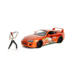 Produktbild Chainsaw Man Diecast Modell 1/24 1995 Toyota Supra