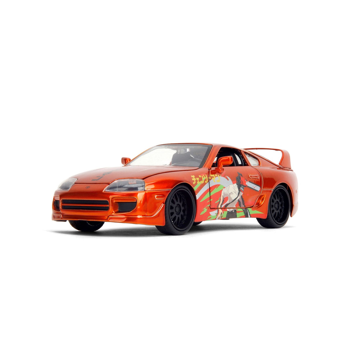 Produktbild Chainsaw Man Diecast Modell 1/24 1995 Toyota Supra
