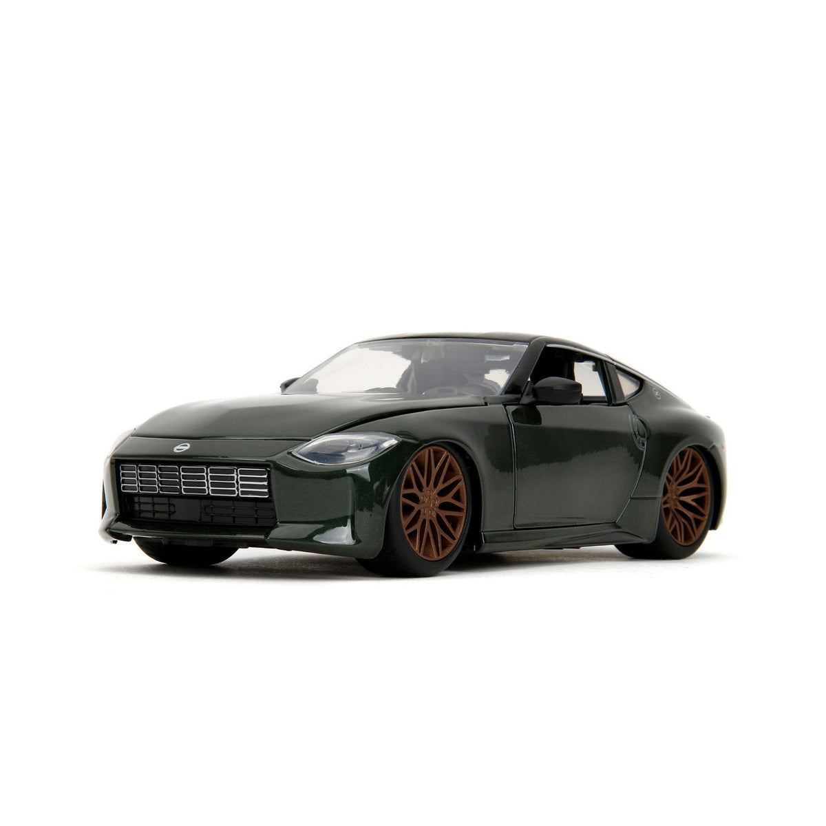 Produktbild Fast & Furious Diecast Modell 1/24 2023 Nissan