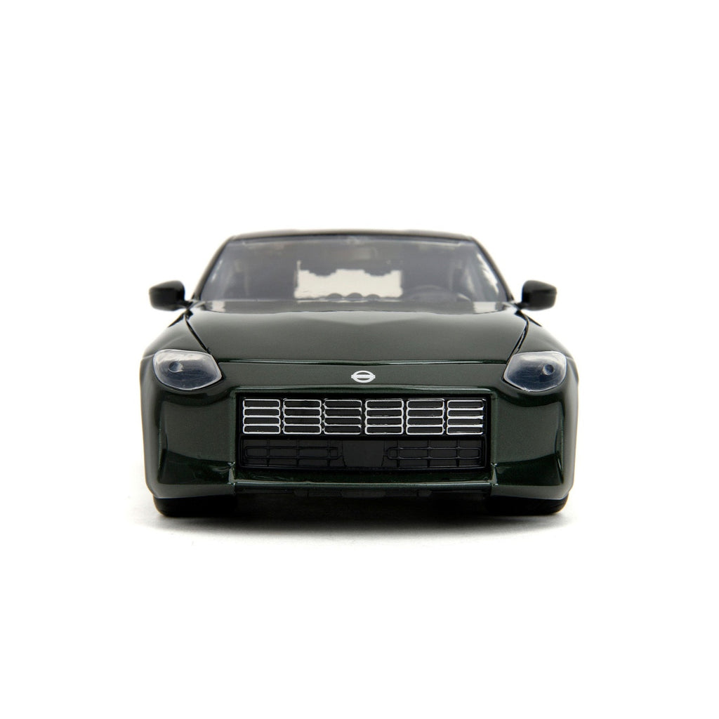 Produktbild Fast & Furious Diecast Modell 1/24 2023 Nissan