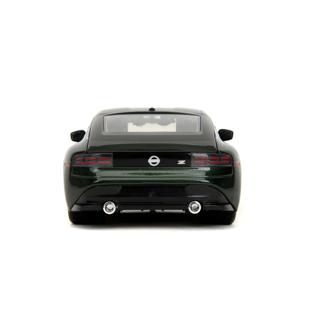 Produktbild Fast & Furious Diecast Modell 1/24 2023 Nissan