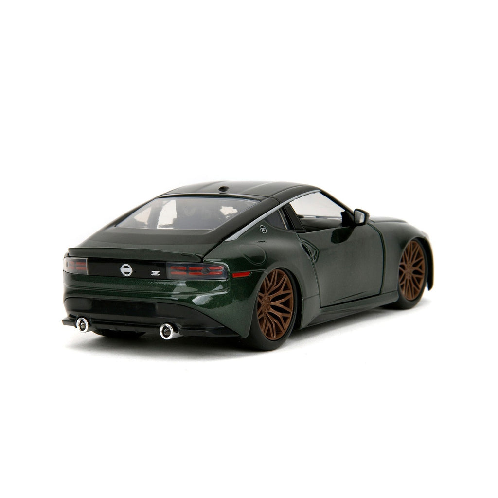 Produktbild Fast & Furious Diecast Modell 1/24 2023 Nissan