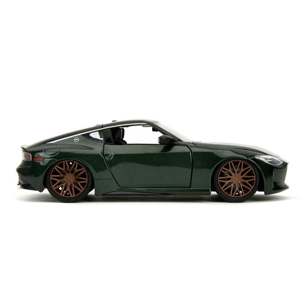 Produktbild Fast & Furious Diecast Modell 1/24 2023 Nissan