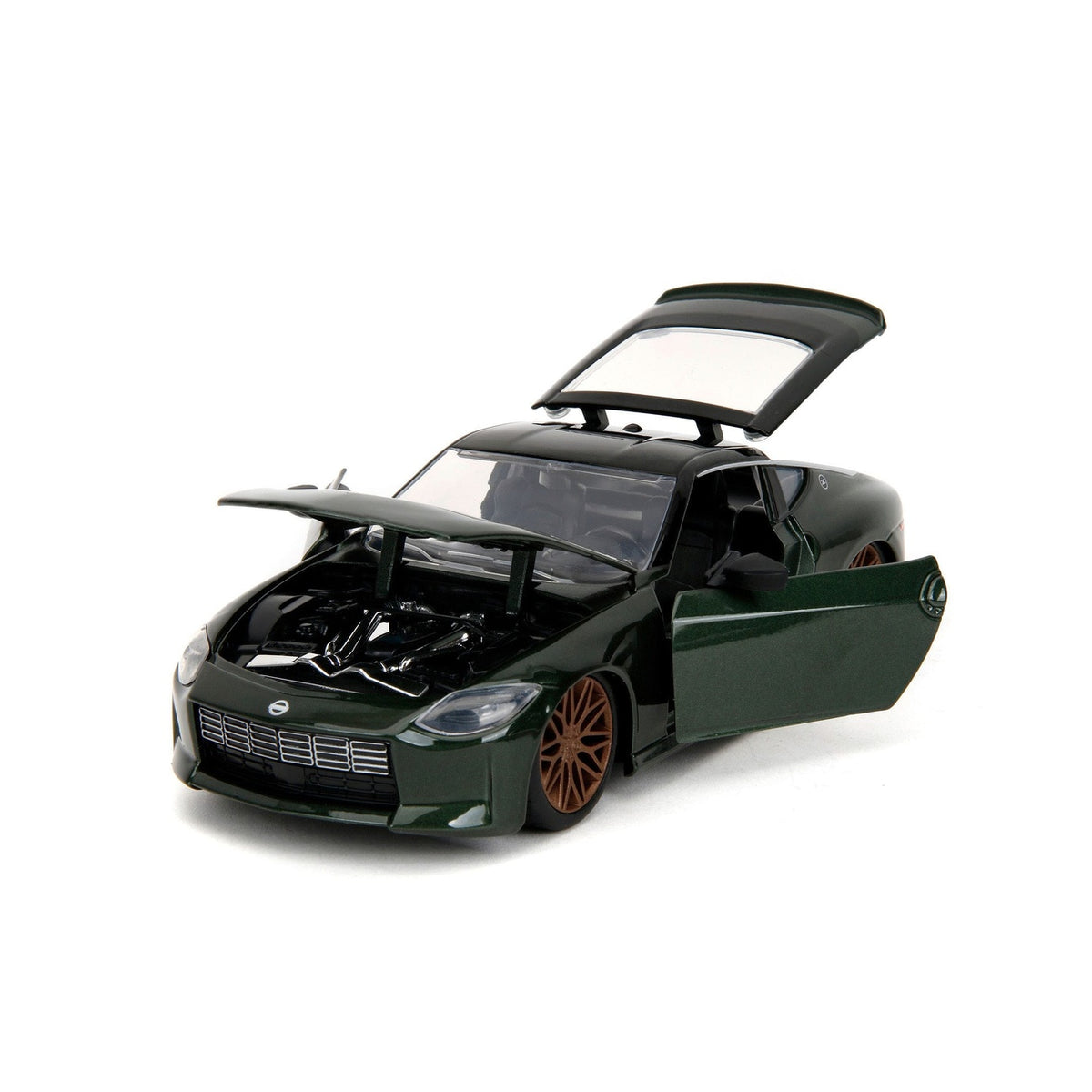 Produktbild Fast & Furious Diecast Modell 1/24 2023 Nissan