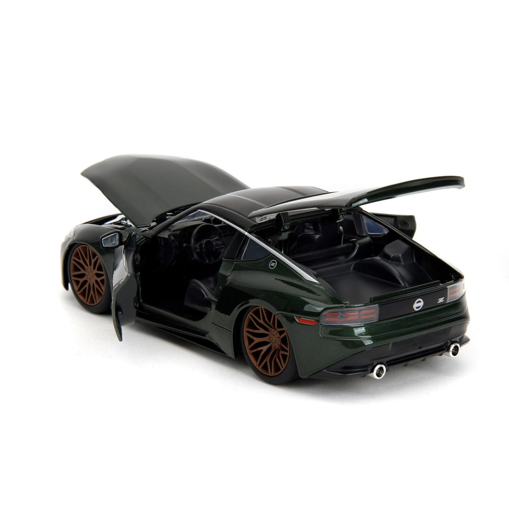 Produktbild Fast & Furious Diecast Modell 1/24 2023 Nissan