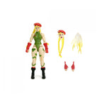 Produktbild Ultra Street Fighter II: The Final Challengers Actionfigur 1/12 Cammy 15 cm