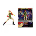 Produktbild Ultra Street Fighter II: The Final Challengers Actionfigur 1/12 Cammy 15 cm