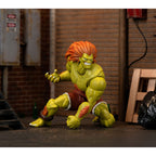 Produktbild Ultra Street Fighter II: The Final Challengers Actionfigur 1/12 Blanka 19 cm