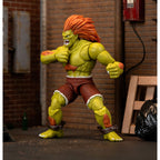 Produktbild Ultra Street Fighter II: The Final Challengers Actionfigur 1/12 Blanka 19 cm