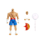 Produktbild Ultra Street Fighter II: The Final Challengers Actionfigur 1/12 Sagat 19 cm