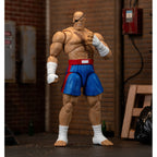Produktbild Ultra Street Fighter II: The Final Challengers Actionfigur 1/12 Sagat 19 cm