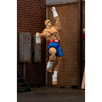 Produktbild Ultra Street Fighter II: The Final Challengers Actionfigur 1/12 Sagat 19 cm