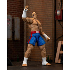 Produktbild Ultra Street Fighter II: The Final Challengers Actionfigur 1/12 Sagat 19 cm