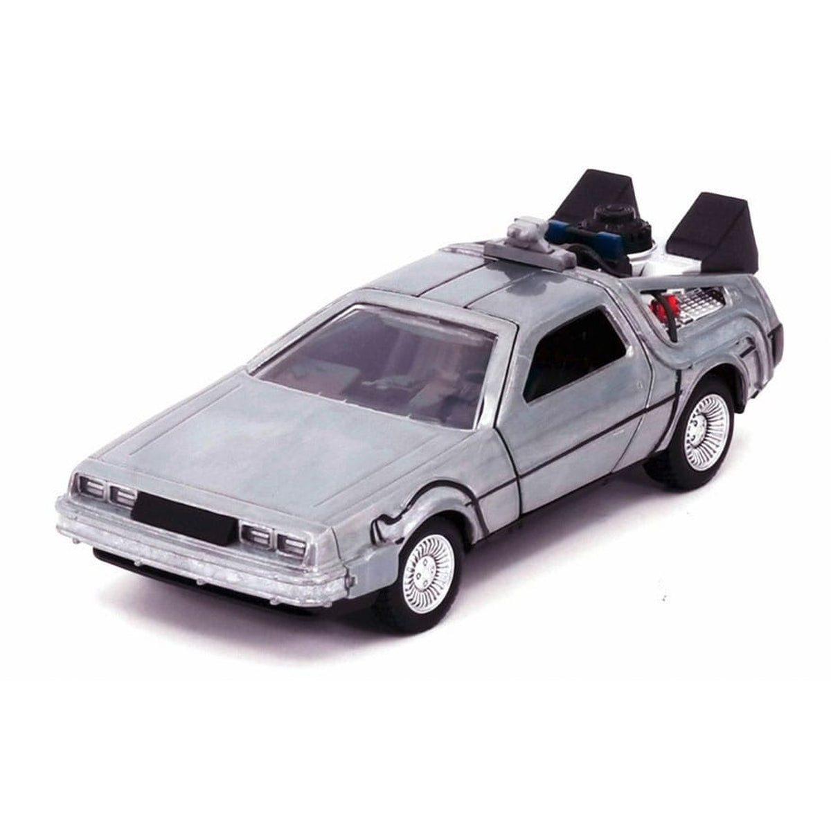Produktbild Zurück in die Zukunft Diecast Modell 1/32 Time Machine