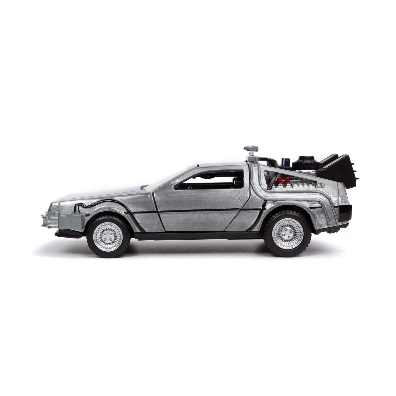Produktbild Zurück in die Zukunft Diecast Modell 1/32 Time Machine