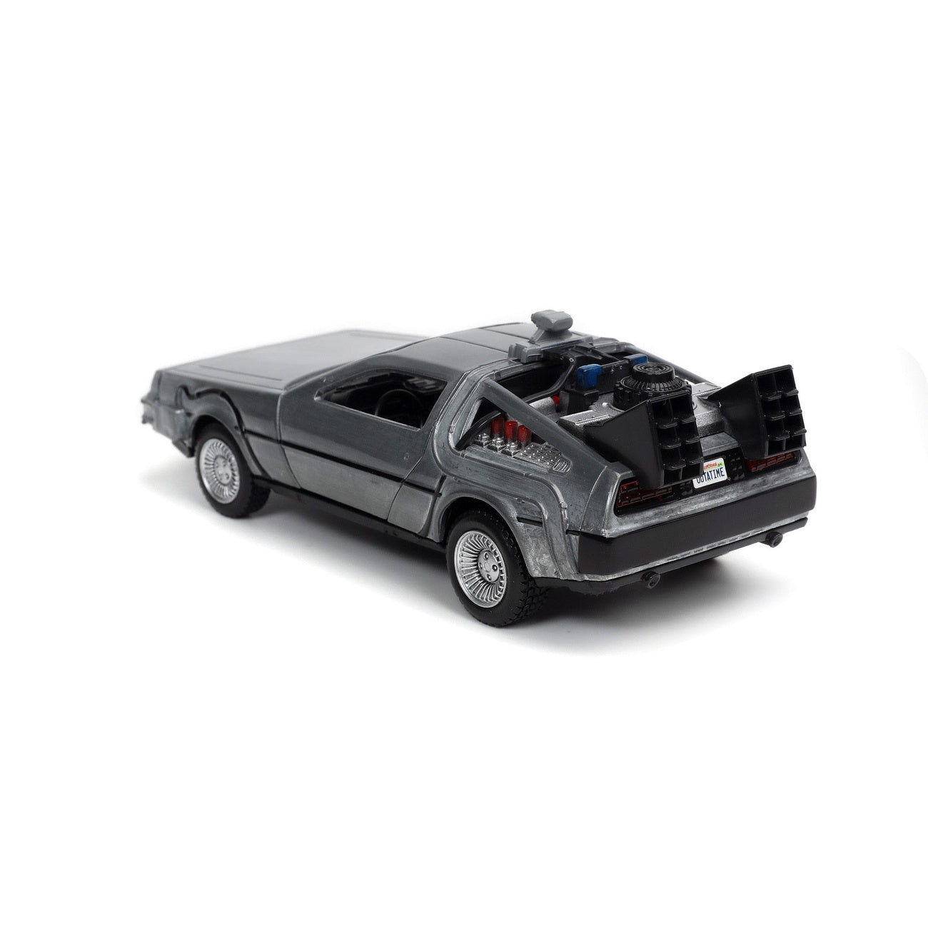 Produktbild Zurück in die Zukunft Diecast Modell 1/32 Time Machine